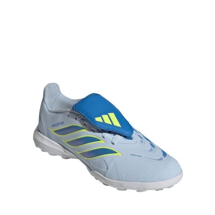 Futbolo bateliai berniukams adidas Predator League, JR7916