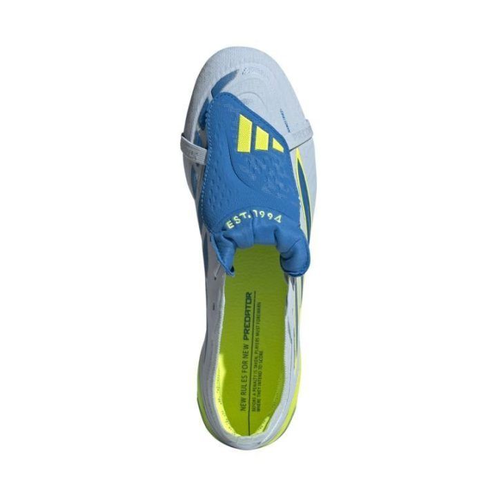 Futbolo bateliai minkštai dangai adidas Predator Elite FT SG