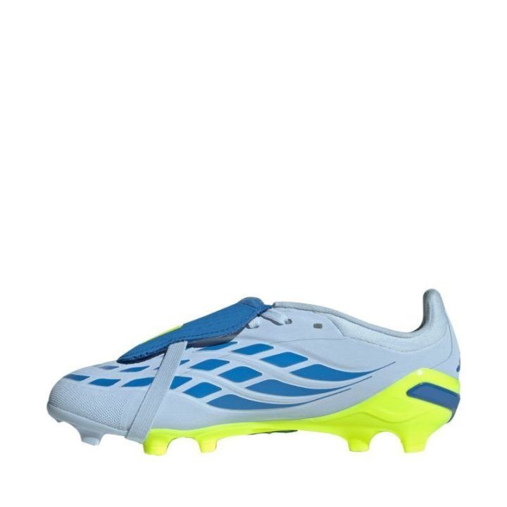 Vaikiški futbolo bateliai adidas Predator Elite FT, natūraliai vejai