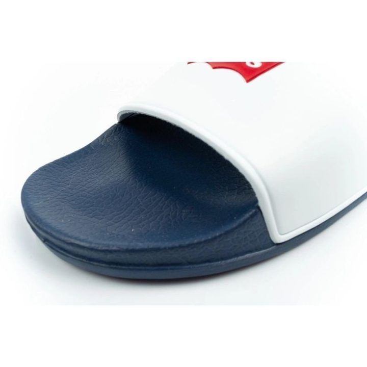 Moteriškos sportinio stiliaus šlepetės Levi's