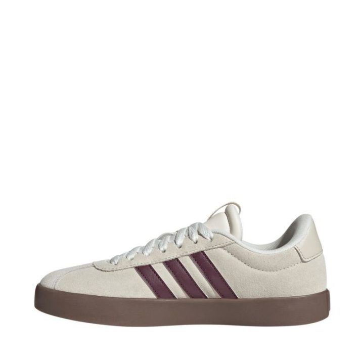 Moteriški zomšiniai sportbačiai adidas VL Court 3.0 KJ5140