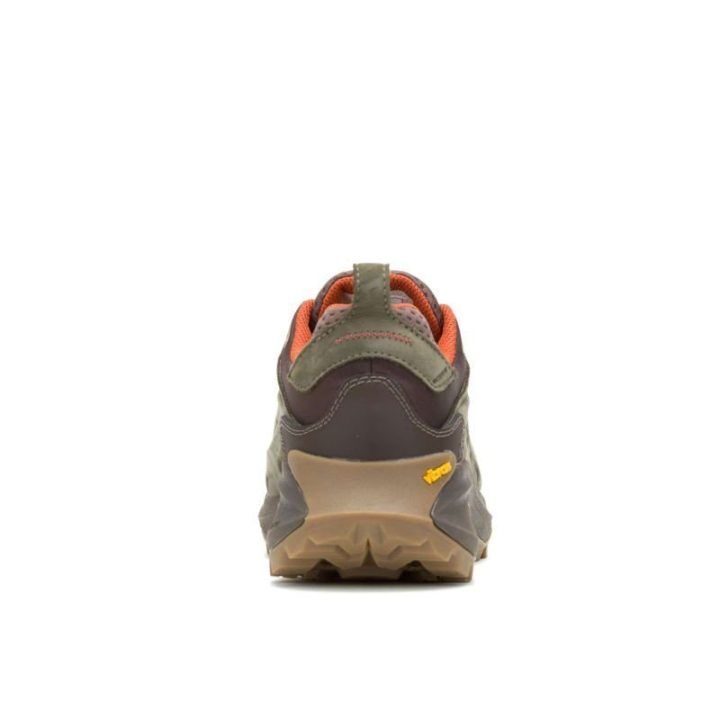 Vyriški žygio batai su storu padu Merrell Moab Speed 2 LTR WP