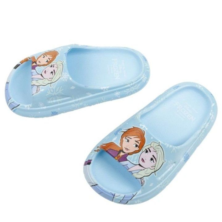 Šlepetės mergaitėms su Anna ir Elsa Leomil Frozen
