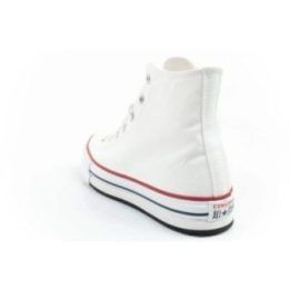 Moteriški kedai Converse Chuck Taylor All Star, balti