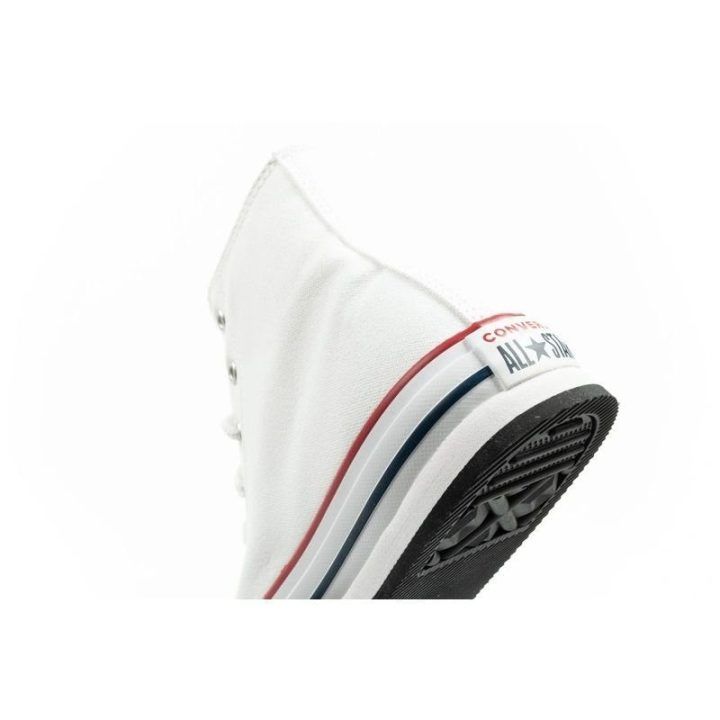 Moteriški kedai Converse Chuck Taylor All Star, balti