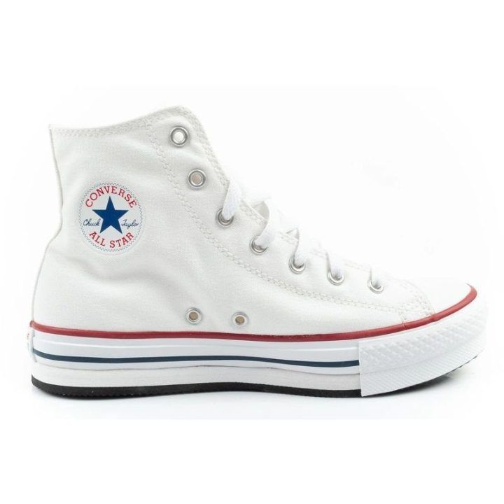 Moteriški kedai Converse Chuck Taylor All Star, balti
