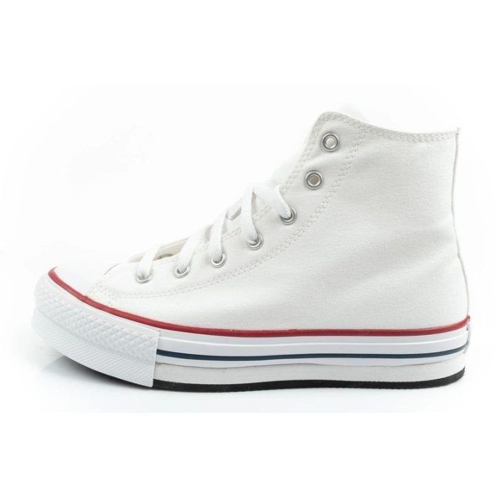 Moteriški kedai Converse Chuck Taylor All Star, balti