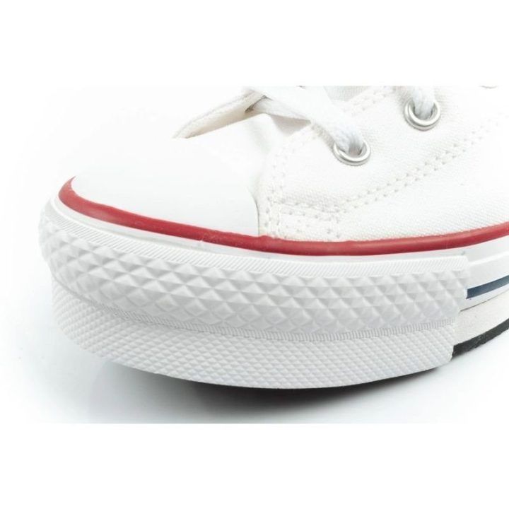 Moteriški kedai Converse Chuck Taylor All Star, balti