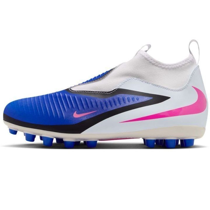 Vaikiški futbolo bateliai Nike Phantom 6 High Academy FG/MG HQ2042-446