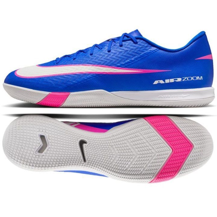 Vyriški futbolo bateliai Nike Zoom Mercurial Vapor 16 Academy IC su Air Zoom
