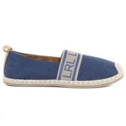 Moteriškos espadrilės su elastingu viršumi Potocki, mėlynos