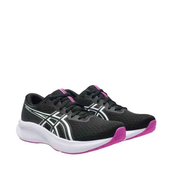Moteriški bėgimo bateliai kietai dangai Asics Patriot 14