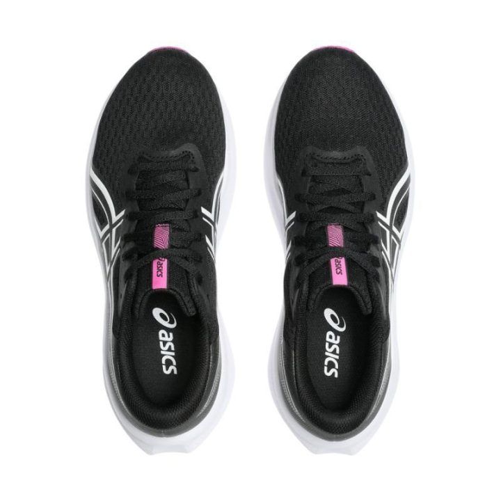 Moteriški bėgimo bateliai kietai dangai Asics Patriot 14