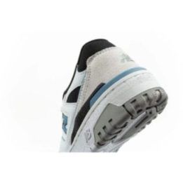 Vaikiški odiniai sportbačiai New Balance 550, balti