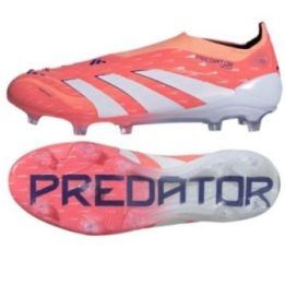Futbolo bateliai natūraliai vejai adidas Predator Elite LL, JI1076