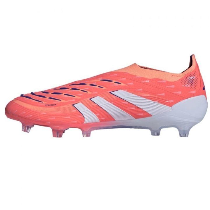 Futbolo bateliai natūraliai vejai adidas Predator Elite LL, JI1076