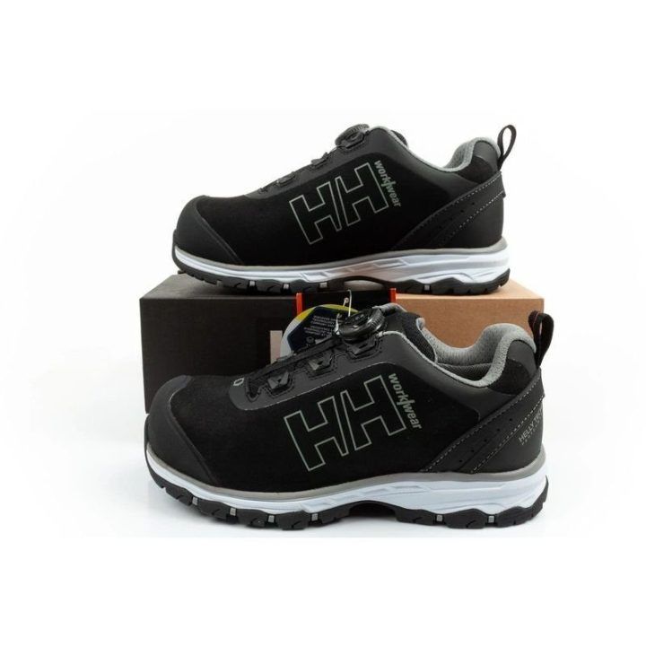 Apsauginiai darbo batai Helly Hansen Chelsea Evo Low S3 BOA