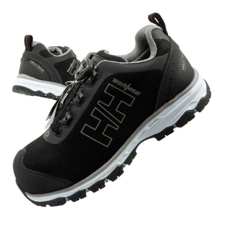 Apsauginiai darbo batai Helly Hansen Chelsea Evo Low S3 BOA