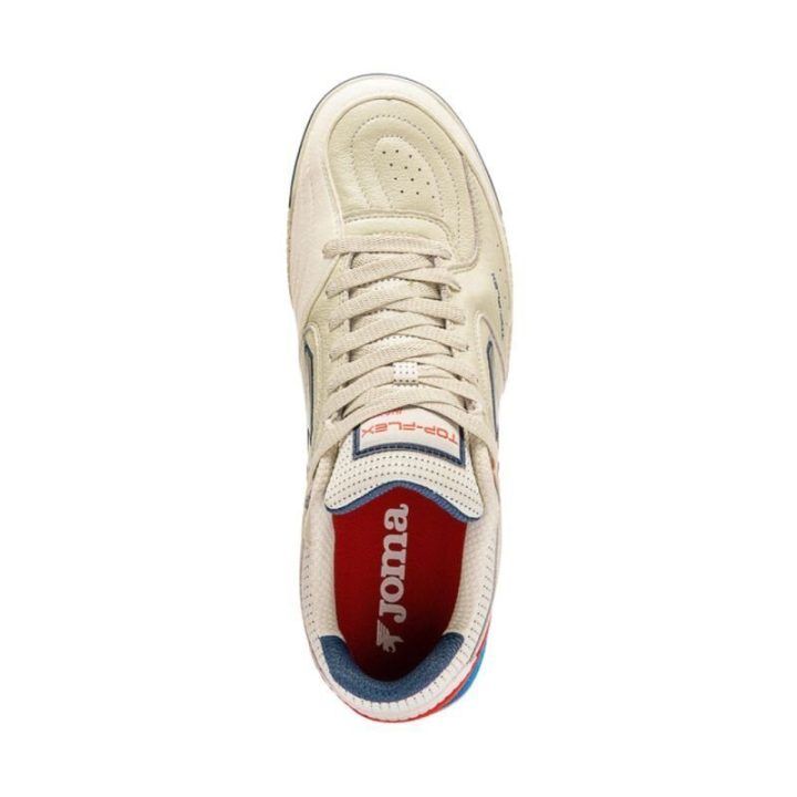 Vyriški salės futbolo bateliai Joma Top Flex Indoor 2625, smėlio