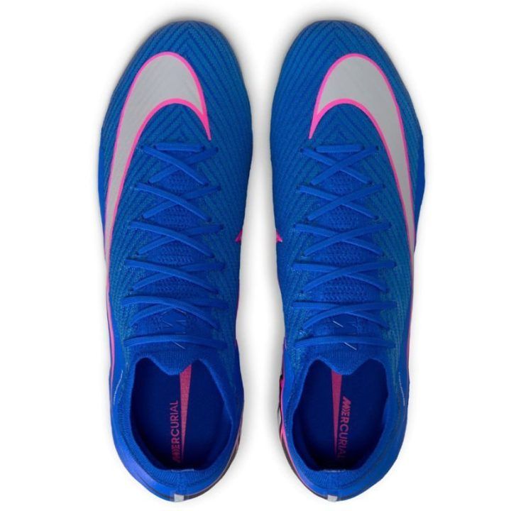 Futbolo bateliai natūraliai vejai Nike Zoom Mercurial Vapor 16 Elite