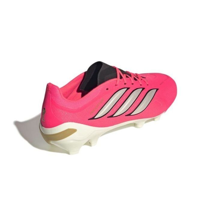 Futbolo bateliai natūraliai vejai adidas Predator League IH7158