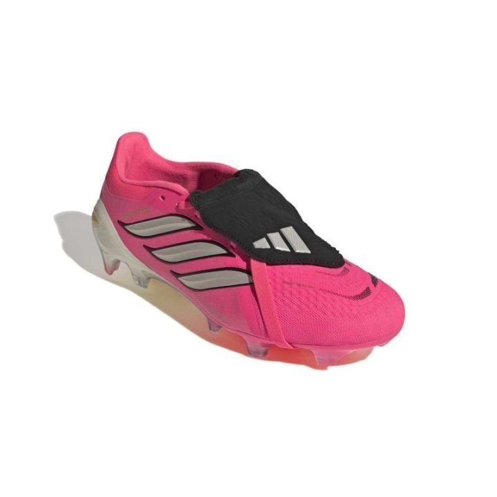 Futbolo bateliai natūraliai vejai adidas Predator Pro FT HQ0015