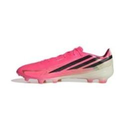 Futbolo bateliai natūraliai vejai adidas F50 Hyperfast Pro