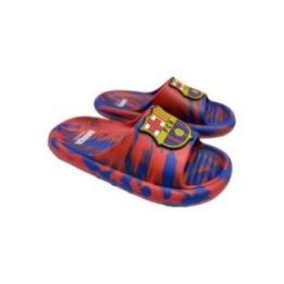 Moteriškos šlepetės su neslystančiu padu FC Barcelona Pool Eva