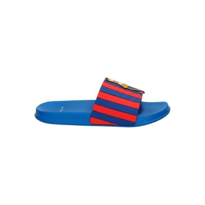 Vaikiškos šlepetės su klubo herbu FC Barcelona