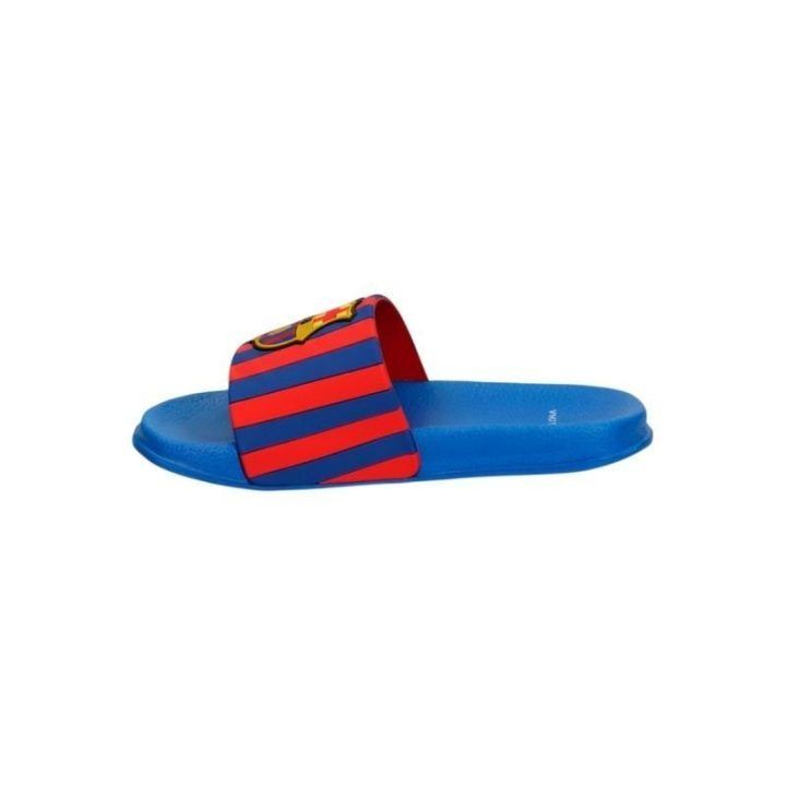 Vaikiškos šlepetės su klubo herbu FC Barcelona