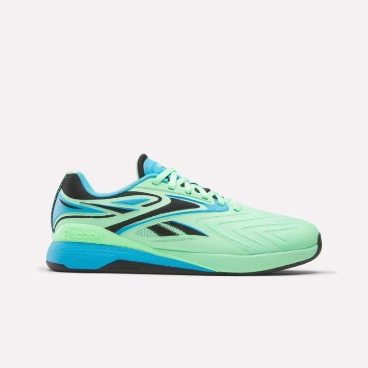 Moteriški sportbačiai Reebok Nano X5 Edge, žali