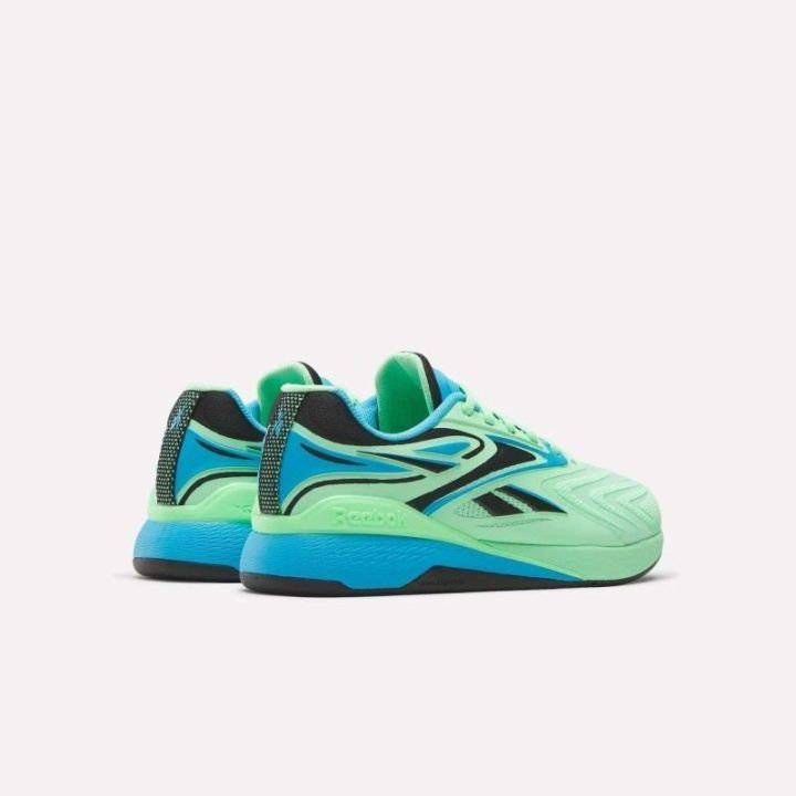 Moteriški sportbačiai Reebok Nano X5 Edge, žali
