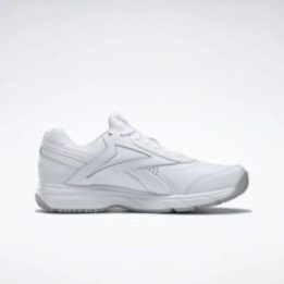 Moteriški sportbačiai Reebok Work N Cushion 4.0, balti