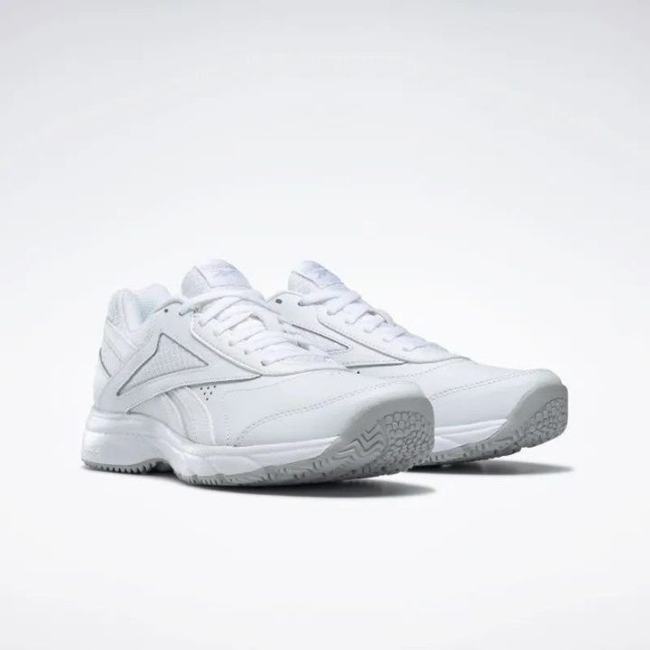 Moteriški sportbačiai Reebok Work N Cushion 4.0, balti