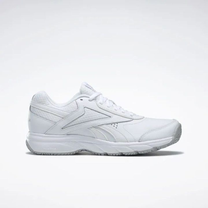 Moteriški sportbačiai Reebok Work N Cushion 4.0, balti