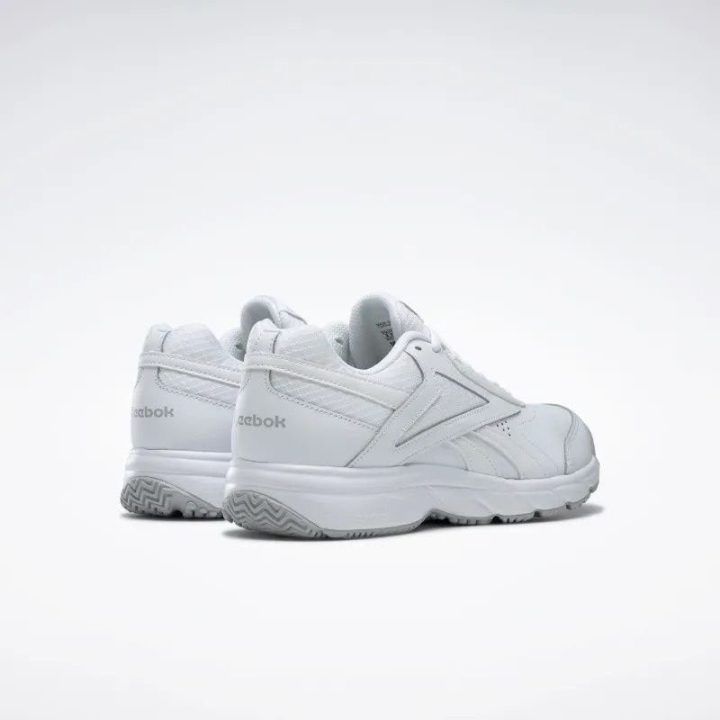 Moteriški sportbačiai Reebok Work N Cushion 4.0, balti