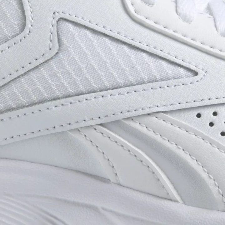 Moteriški sportbačiai Reebok Work N Cushion 4.0, balti