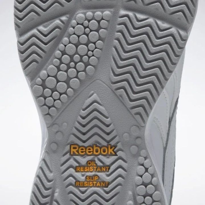 Moteriški sportbačiai Reebok Work N Cushion 4.0, balti