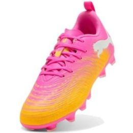 Futbolo bateliai berniukams Puma Future 9 Play FG/AG, Unleashed Pack