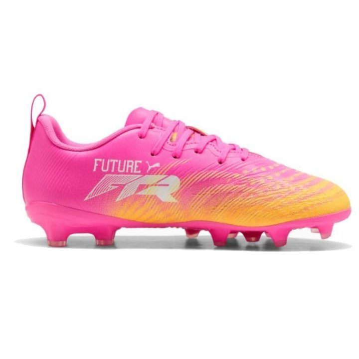Futbolo bateliai berniukams Puma Future 9 Play FG/AG, Unleashed Pack