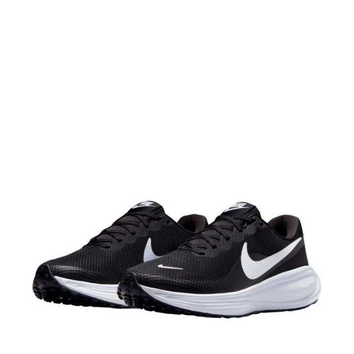Moteriški bėgimo bateliai Nike Revolution 8, 10 mm, juodi