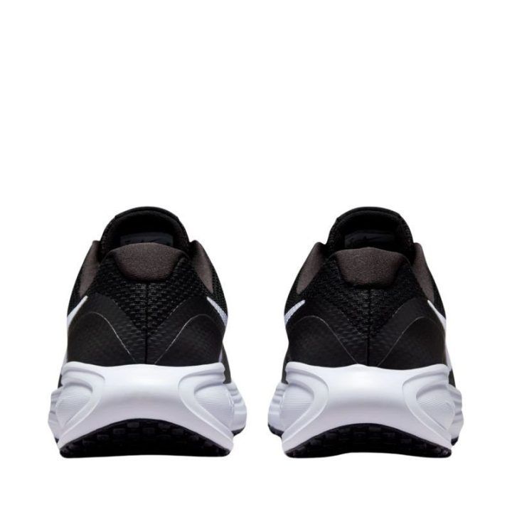 Moteriški bėgimo bateliai Nike Revolution 8, 10 mm, juodi