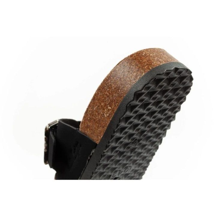 Moteriškos įspiriamos šlepetės Lee Cooper LCW-26-35-4450L, juodos