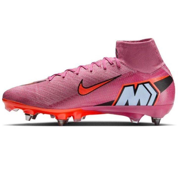 Futbolo bateliai Nike Zoom Mercurial Superfly 10 Elite SG-PRO FQ8342-600