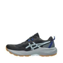 Vyriški bėgimo bateliai Asics Gel-Venture 11, juodi ir pilki