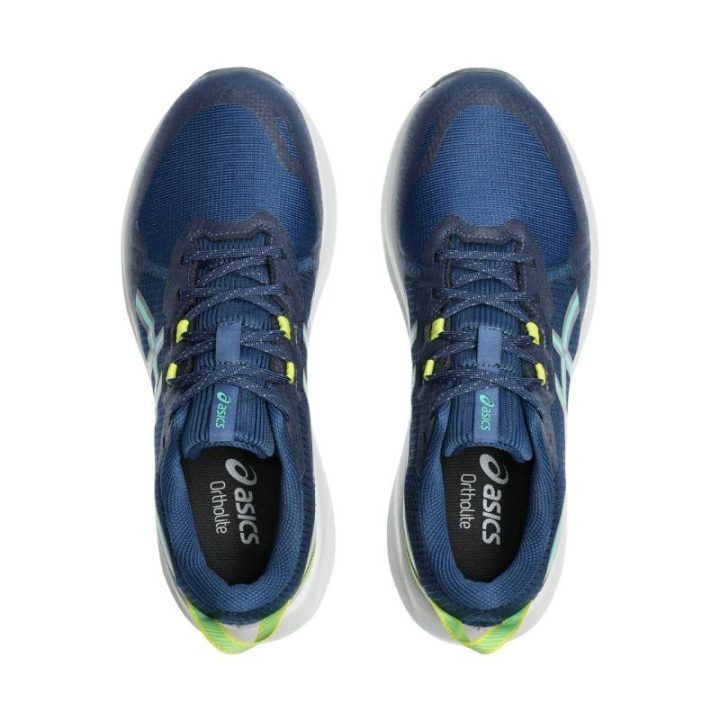 Vyriški bėgimo bekele bateliai Asics Gel-Venture 11, mėlyni