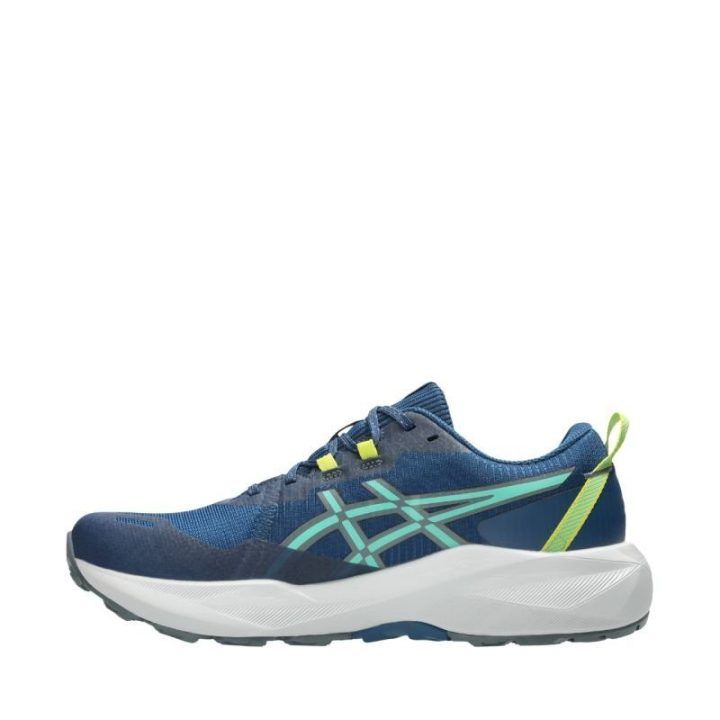Vyriški bėgimo bekele bateliai Asics Gel-Venture 11, mėlyni