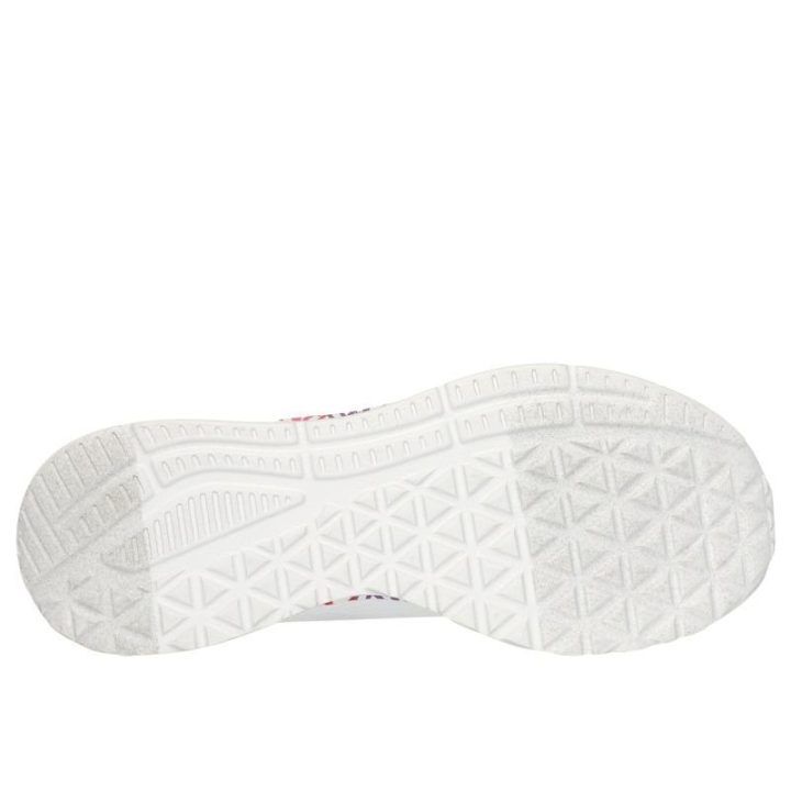 Moteriški sportbačiai Skechers Una Lite Exuberant Hearts