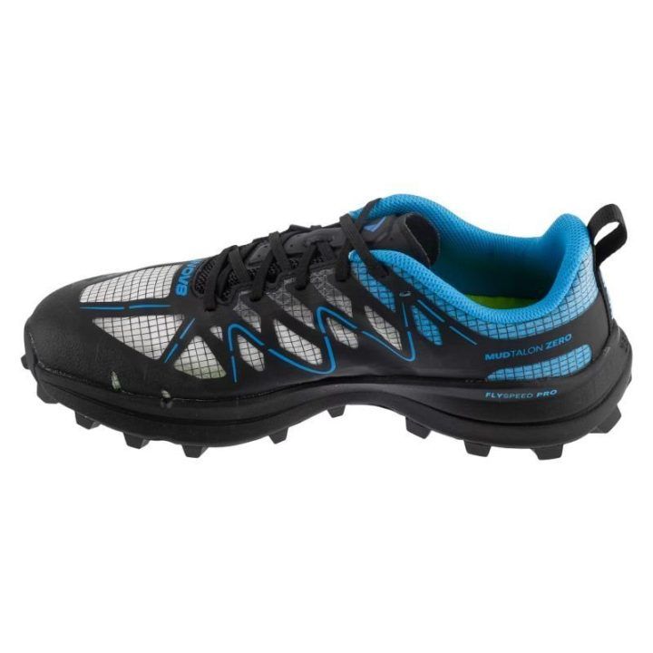 Moteriški sportbačiai Inov-8 MudTalon Zero V2, juodi