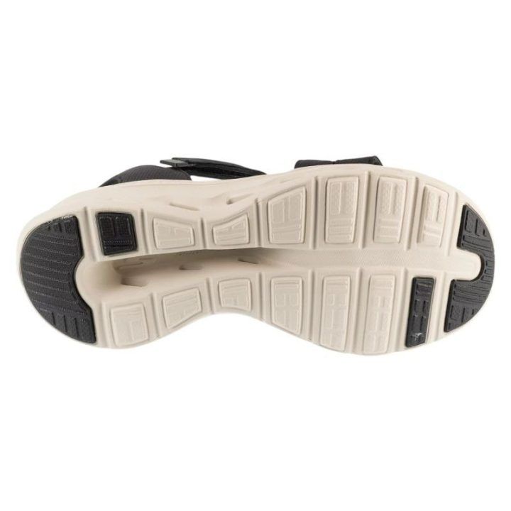 Moteriškos basutės Skechers GO Walk Glide-Step 2.0, juodos